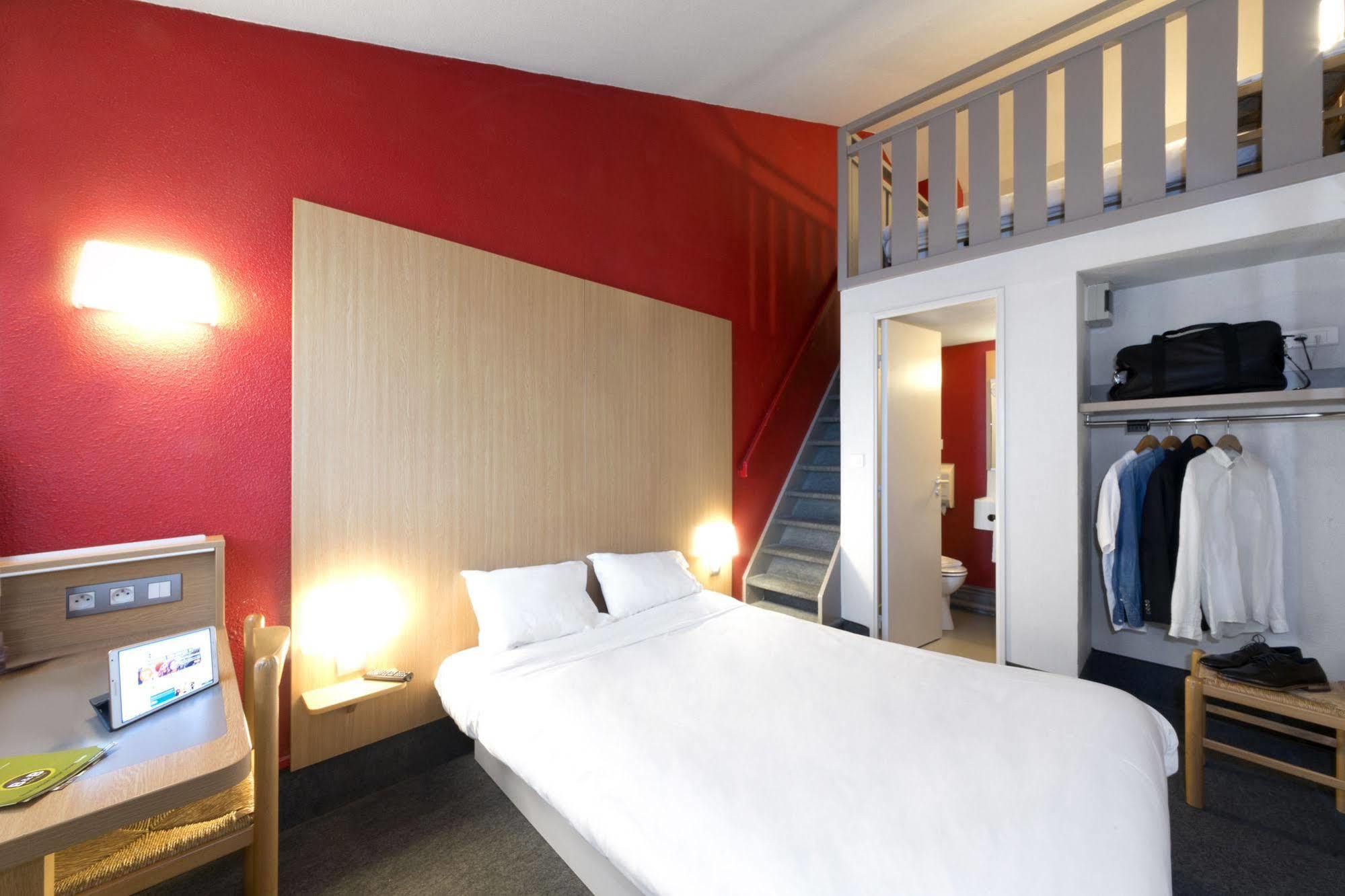 B&B HOTEL Nantes Parc Expos La Chapelle Exterior foto